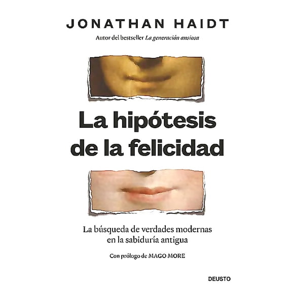 Libro La hipótesis de la felicidad - Jonathan Haidt