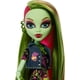 thumbnail image 2 of Muñeca Monster High Venus McFlytrap con soporte y mascota, 2 of 6