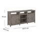 thumbnail image 3 of Rack Para Tv 70 Reclaimed Pine, 3 of 3