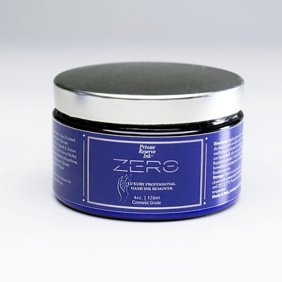 Removedor de tinta para manos Private Reserve Ink Essentials Ink Zero 120 ml