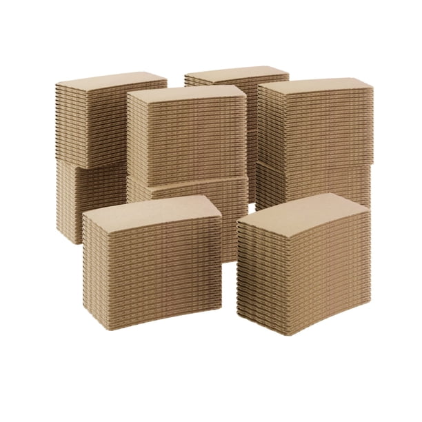 Fundas para tazas de café Homelance Sleeves, 200 unidades, para tazas de 12 a 24 onzas