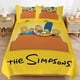 thumbnail image 1 of The Simpsons Bed Duvet Cover Microfiber Bedding Sets 3D Printed Lightweight 3 Piece Comforter Sets for Kids Boys Girls, 1 of 5