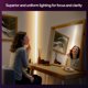 thumbnail image 2 of Tira LED Philips Hue OmniGlow 10 ft 3 m Blanco y Color, 2 of 3