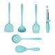 thumbnail image 1 of Juego De Utensilios De Silicona No Glutinosos No Tóxicos Saludables Para Colador De Espátula, 1 of 3