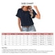 thumbnail image 3 of Camiseta de manga corta para mujer, con ribete de encaje de color puro, para el trabajo, compras y uso diario., 3 of 5