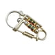 thumbnail image 4 of Llaveros De Cobre Mosquetones Llaves Clip Llavero Llavero Para Llaves De Bolsa, 4 of 5