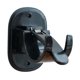 thumbnail image 2 of Gancho Para Barra De Cortina Negro, 2 of 3
