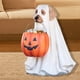 thumbnail image 2 of 1pc Dog Elf Candy Bowl, Christmas Decoration Gift Storage Resin Craft Decoration,Halloween, Christmas,Halloween Ornaments Halloween Decorations Ghost Cat Candy Bowl Holder, Cat Candy Bowl, Outdoor Gho, 2 of 3