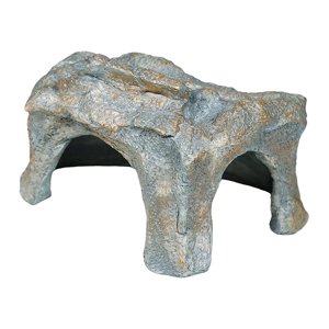 Ioensy - Cueva De Roca Falsa Para Acuario, Escondite De Reptiles, Tortugas, Lagartos, Decoración De Pecera