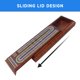 thumbnail image 3 of Juego de mesa GSE Games de madera con 3 pistas, 39 x 13 x 6 cm, 3 of 7