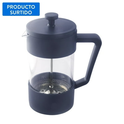 Cafetera 600Ml 1 Vidrio, Color Surtido 1 Un Mainstays