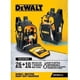 thumbnail image 4 of Mochila Industrial 43 Litros Multiuso Dewalt Dwst98016-la amarillo Talla Unica, 4 of 6