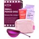 thumbnail image 1 of Disco Menstrual Pixie Cup Talla Pequeña, Capacidad de 3 Tampones, 1 of 9