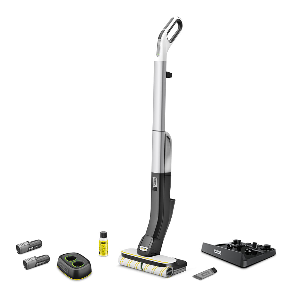 Fregadora De Pisos Fc4-4 Kärcher