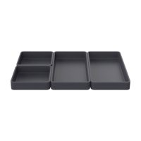 Magideal - Divisores De Silicona Para Bandejas De Horno Divisores De Silicona Para Bandejas De Horno Fáciles De Transportar Fáciles De Limpiar Bandeja De Silicon