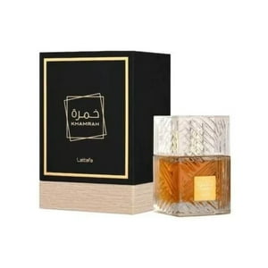 Lattafa - Perfume Unisex Khamrah Edp 100 Ml