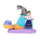 thumbnail image 1 of Muñeca Luisa de Disney Encanto con set de juego de 7,5 cm, 1 of 6