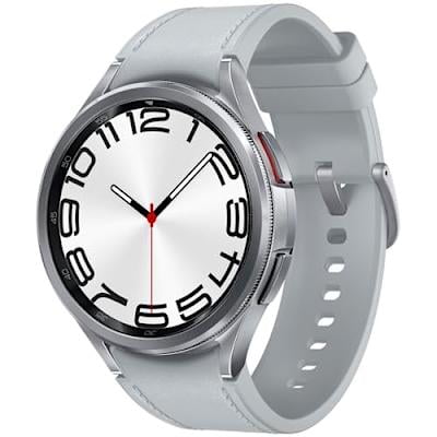 Samsung - Smartwatch Watch 6 Cla 47mm Plata