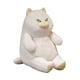 thumbnail image 1 of Gato De Pelo Corto Británico De Peluche De 30 Cm, Decoración Del Hogar, Gato De Peluche Para Niños, Cumpleaños, Blanco, 1 of 3