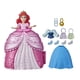 thumbnail image 1 of Muñeca de moda de Disney Princess Secret Styles Ariel con ropa, 1 of 6