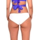 thumbnail image 2 of Bikini Calzón Con Drapeado Trasero Est. Azul L, 2 of 3