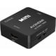 thumbnail image 3 of Adaptador RCA a HDMI, convertidor AV a HDMI, adaptador AV a HDMI, compatible con 1080P con cable de carga USB, cubierta para PC/Nintendo/Xbox/PS4/PS3/TV/STB/VHS/VCR/, 3 of 5