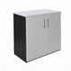thumbnail image 1 of Gabinete 2 Puertas GB80 MAPLE con GRIS, 1 of 3