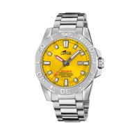 Reloj 18926/1 Lotus Amarillo Hombre Cool Lady