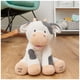 thumbnail image 2 of Peluche GUND Buttermilk the Cow Animated Singing 30 cm, 2 of 8