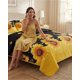 thumbnail image 1 of Quilt De Verano Mas Almohadas Textura Ultra Suave King, 1 of 6