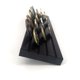 thumbnail image 5 of Porta monedas Glamtune 33 cm, exhibidor de 4 filas, 5 of 7