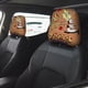 thumbnail image 2 of Funda para Reposacabezas de Auto Desmarcar Pizza Tower 2 Piezas, 2 of 6