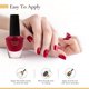 thumbnail image 4 of Esmalte de Uñas MAYA Shirley Temple Rojo Secado Rápido 12 ml, 4 of 7