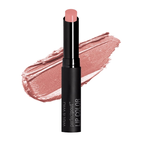 Lápiz labial enloquecido: Perfect Pout Peach No More Drama