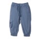 thumbnail image 1 of Pantalón Bebé Niño Cargo Elasticado Azul Pillin, 1 of 3