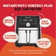 thumbnail image 2 of Freidora de aire Instant Pot Vortex Plus 6QT 6 en 1 de acero, 2 of 3
