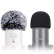 thumbnail image 1 of Set de filtro pop y parabrisas SUNMON Blue Yeti Micrófono, 1 of 7
