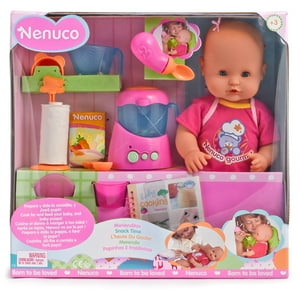 Nenuco - Muñeca Merienditas 25 Cms.