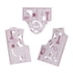thumbnail image 3 of Regla De Diseño De Moda 1:3, Modelo De Regla De Medición De Ropa Para Estudiantes Hechos A Mano, 3 of 3
