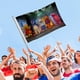 thumbnail image 4 of Los Backyardigans Bandera impresa con temática, regalo perfecto para fanáticos, amigos y familiares, y adecuada para actividades al aire libre e interiores, decoraciones de fiesta. 120*180CM, 4 of 6