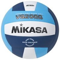 Voleibol Mikasa Micro Cell Azul/Azul Marino/Blanco, Talla Oficial