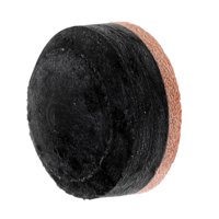 Magideal - Punta De Taco De Billar Punta De Taco De Billar De Material Cuero Pu Punta De Taco De Billar De 5 Capas Media M / Mh Para Reemplazo De Amante De Billar , 12Mm 12 Mm