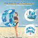 thumbnail image 4 of Sillas hinchables para piscina Pool Floats KEUCL, paquete de 3, 4 of 7