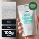 thumbnail image 2 of Brillantina Hemway Plateada 100 g Biodegradable Eco Fina, 2 of 8