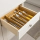 thumbnail image 2 of Organizador Cubiertos Cajones Extensible 35x26cm Divisiones, 2 of 3
