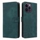 thumbnail image 1 of Funda Billetera para iPhone 16 Pro con Soporte - Cartera de Cuero con Ranuras Verde, 1 of 5