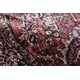 thumbnail image 4 of Alfombra Momeni Karachi Rust de 60 cm x 90 cm, 100% poliéster, 4 of 6