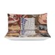 thumbnail image 3 of Attack on Titan Anime Home Bed 3-piece Set Classic Japanese Anime Polyester Wash Student Dormitory Set, 3 of 5