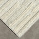 thumbnail image 2 of Alfombra Wool Relief Ivory 170x240 cm, 2 of 3
