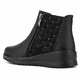 thumbnail image 4 of Botin Negro Mujer Casual Chalada Rayo, 4 of 7